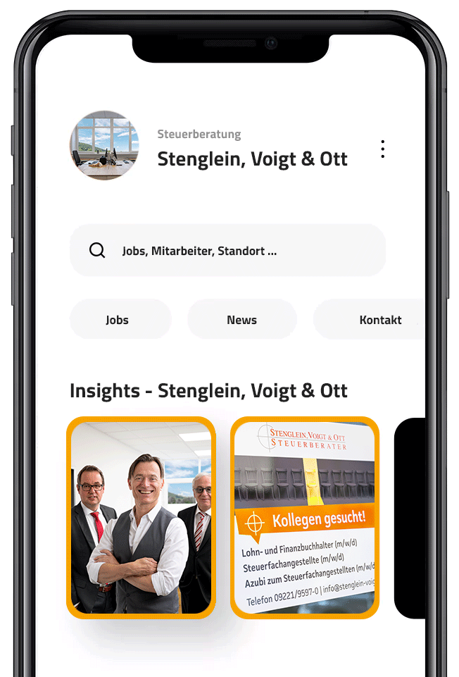 Stenglein Voigt & Ott - Steuerberatung
